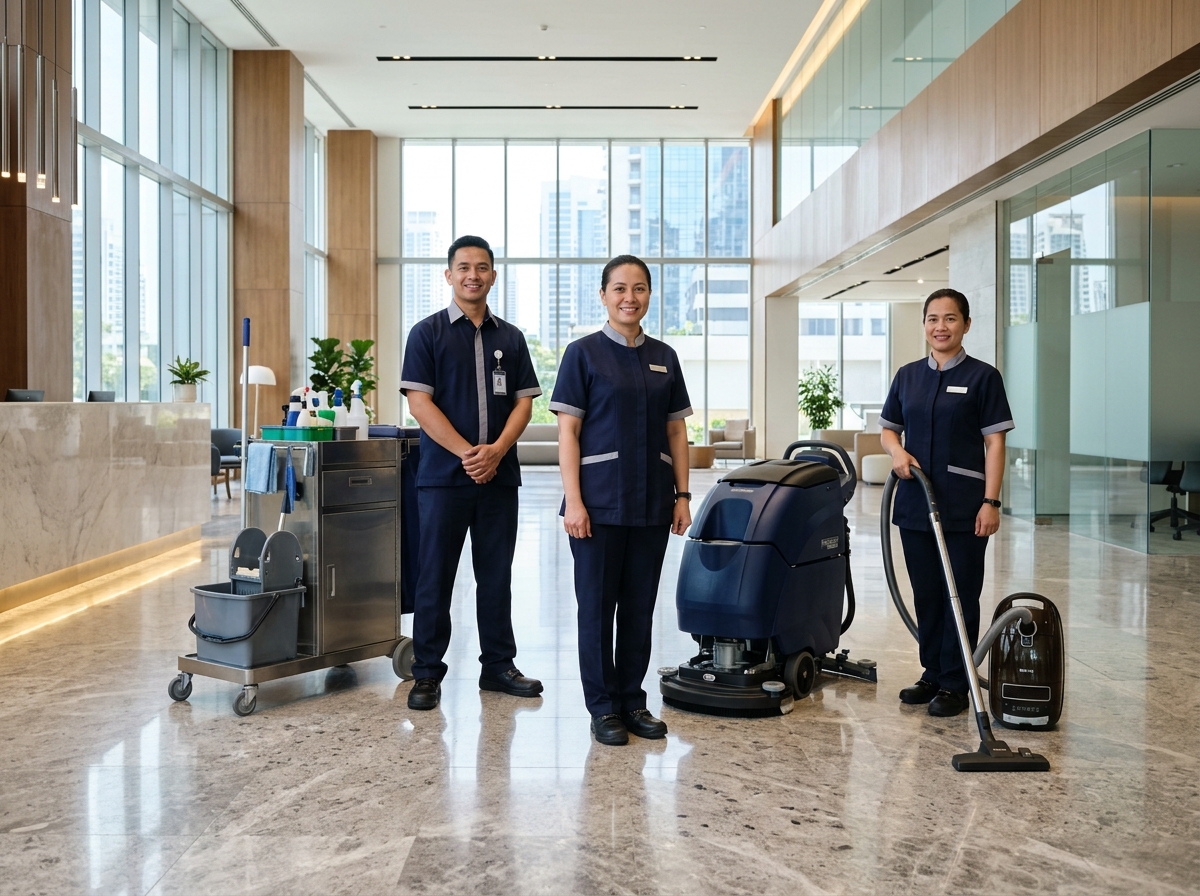 Housekeeping Services